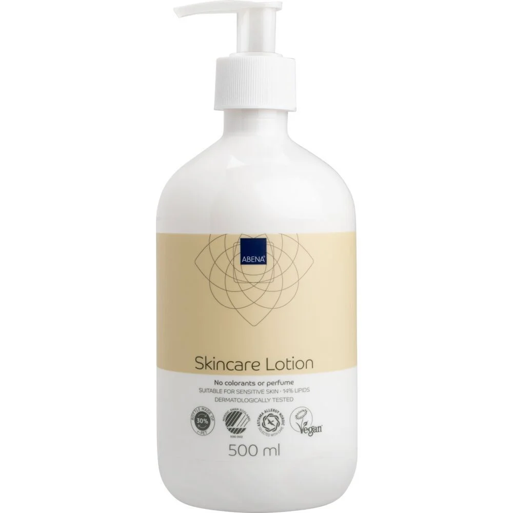 Abena Hudlotion – 500 ml. v:4073354