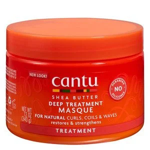Cantu Shea Butter Deep Treatment Masque 340g v:8947846 Cantu Shea Butter Deep Treatment Masque 340g v:8947846