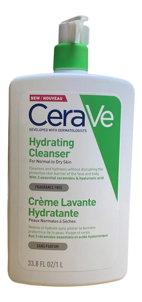 Hydrating Cleanser v:7833487