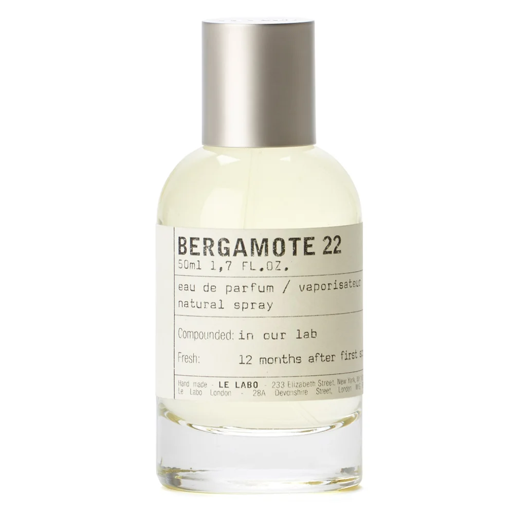 Bergamote 22 Eau de Parfum 50 ml – Le Labo v:7519912