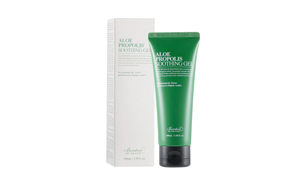 Aloe Propolis Soothing Gel 100 ml – Benton v:1501247 Aloe Propolis Soothing Gel 100 ml – Benton v:1501247