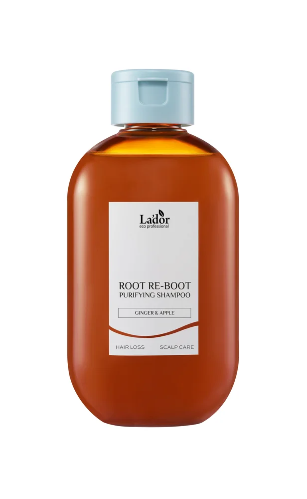Root Re-Boot Purifying Scampoo 300 ml - La’dor v:3308084