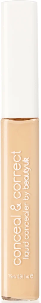 BEAUTY UK Conceal & Correct Liquid Concealer no.1 v:5035447