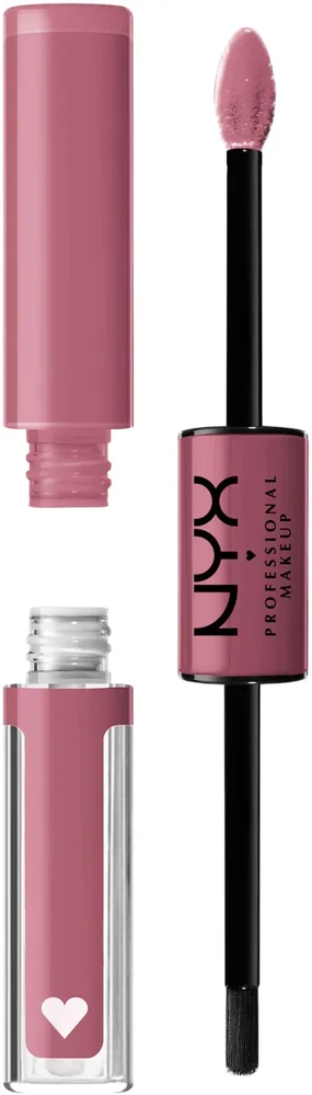 NYX PROFESSIONAL MAKEUP Shine Loud High Pigment Lip Shine 26 Fierce Flirt v:1066245