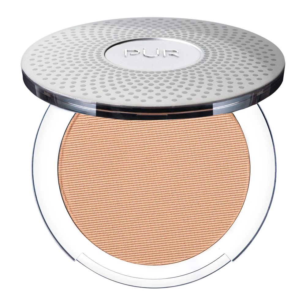 4-in-1 Pressed Mineral Foundation MP3 Blush Medium – PÜR v:7026366