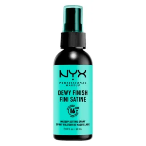 NYX Professional Makeup Make Up Setting Spray Dewy Finish/Long Lasting 60ml v:9410331 NYX Professional Makeup Make Up Setting Spray Dewy Finish/Long Lasting 60ml v:9410331