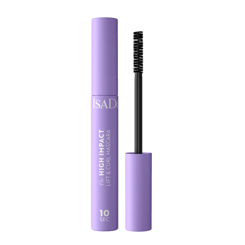 10 Sec High Impact Lift & Curl Mascara 1 Black – IsaDora v:7967312 10 Sec High Impact Lift & Curl Mascara 1 Black – IsaDora v:7967312