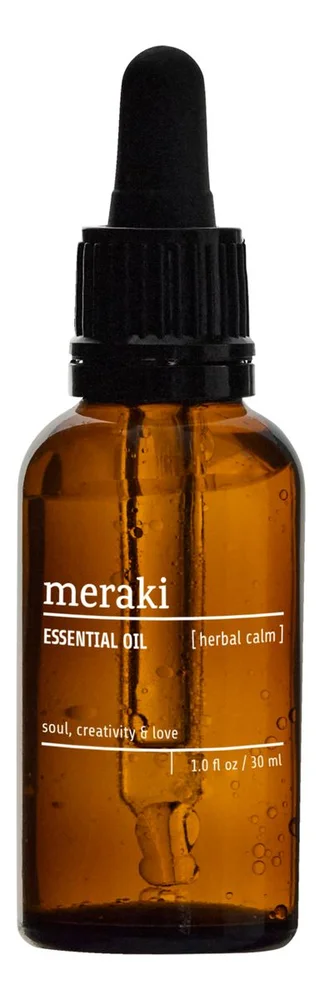 Meraki Eterisk Olje Herbal Calm – 30 ml. v:1182258 Meraki Eterisk Olje Herbal Calm – 30 ml. v:1182258