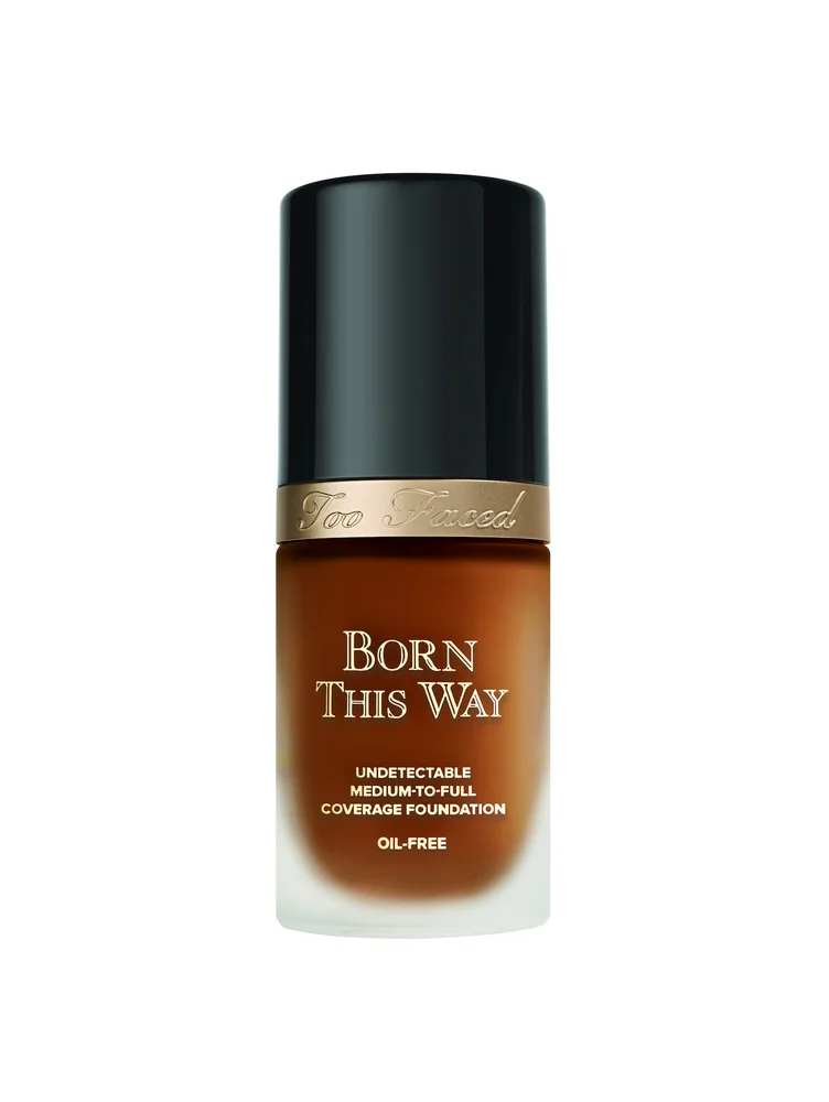 Born This Way Foundation Spiced Rum – Too Faced v:9563546
