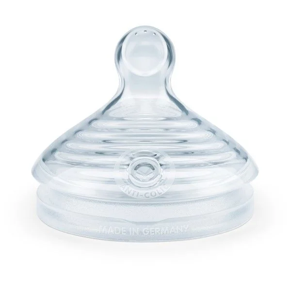 NUK for Nature Flaskesmokk Silicone Small v:3334662 NUK for Nature Flaskesmokk Silicone Small v:3334662