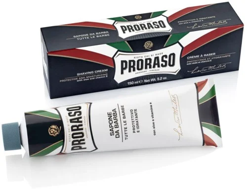 Proraso Aloe Vera Shaving cream 150 ml v:8755882