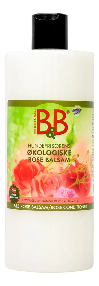 B&B Rose Balsam – 750 ml. v:4319018 B&B Rose Balsam – 750 ml. v:4319018