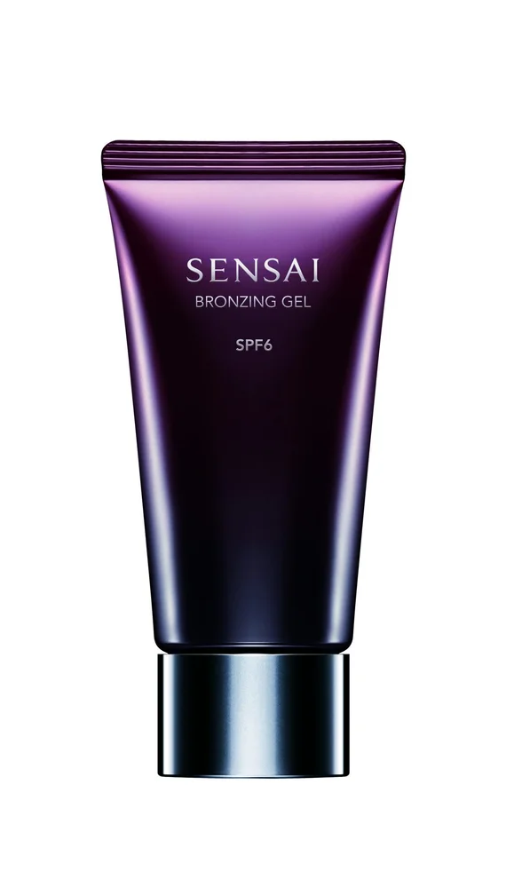 Sensai Bronzing Gel - Vakker Solkysset Glød & Fuktighet v:7091129