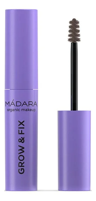 Mádara Grow & Fix Tinted Grow Gel - Frosty Taupe v:6198295