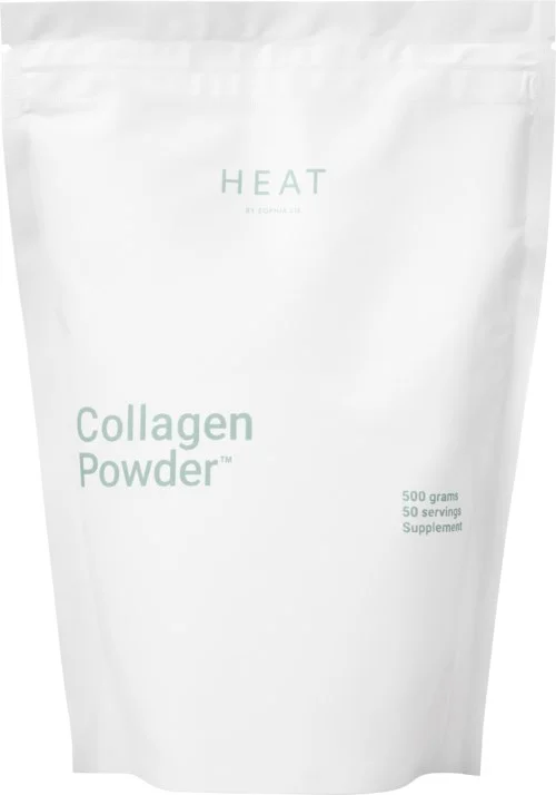 HEAT by Sophia Lie HEAT Collagen Powder 500 g v:4362356