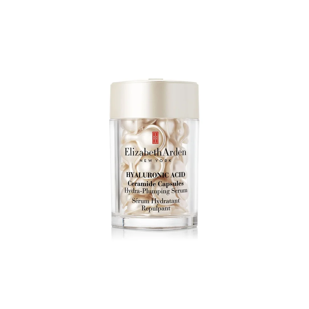 Elizabeth Arden Ceramide Hyaluronic Acid Capsules 30stk v:5296837