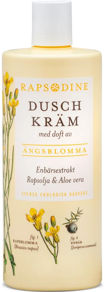 Rapsodine Shower gel 500 ml v:5511220
