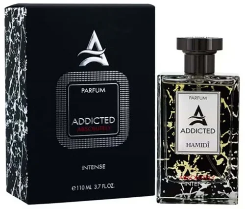 Hamidi Addicted Absolutely Intense Eau de Parfum 120 ml v:7375174 Hamidi Addicted Absolutely Intense Eau de Parfum 120 ml v:7375174