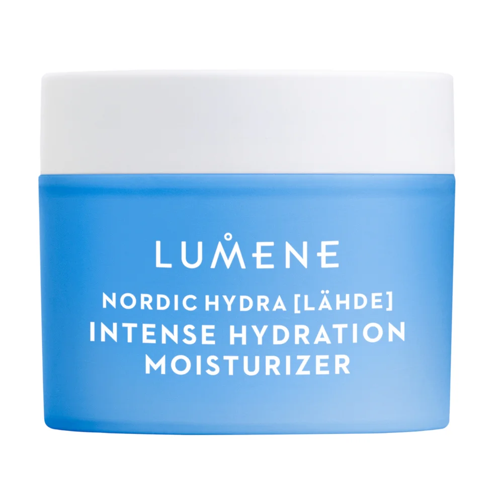 Nordic Hydra Intense Hydration Moisturizer 50 ml - Lumene v:6819568