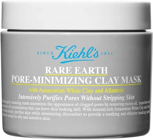 Kiehl’s Rare Earth Mask 125 ml v:8464386