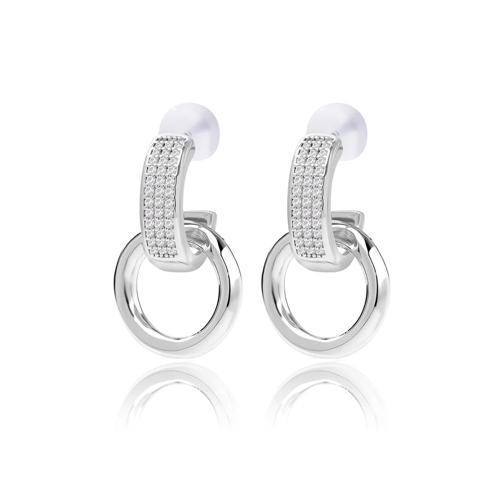 Nora Norway Althea Ear SilverSilver v:2717474