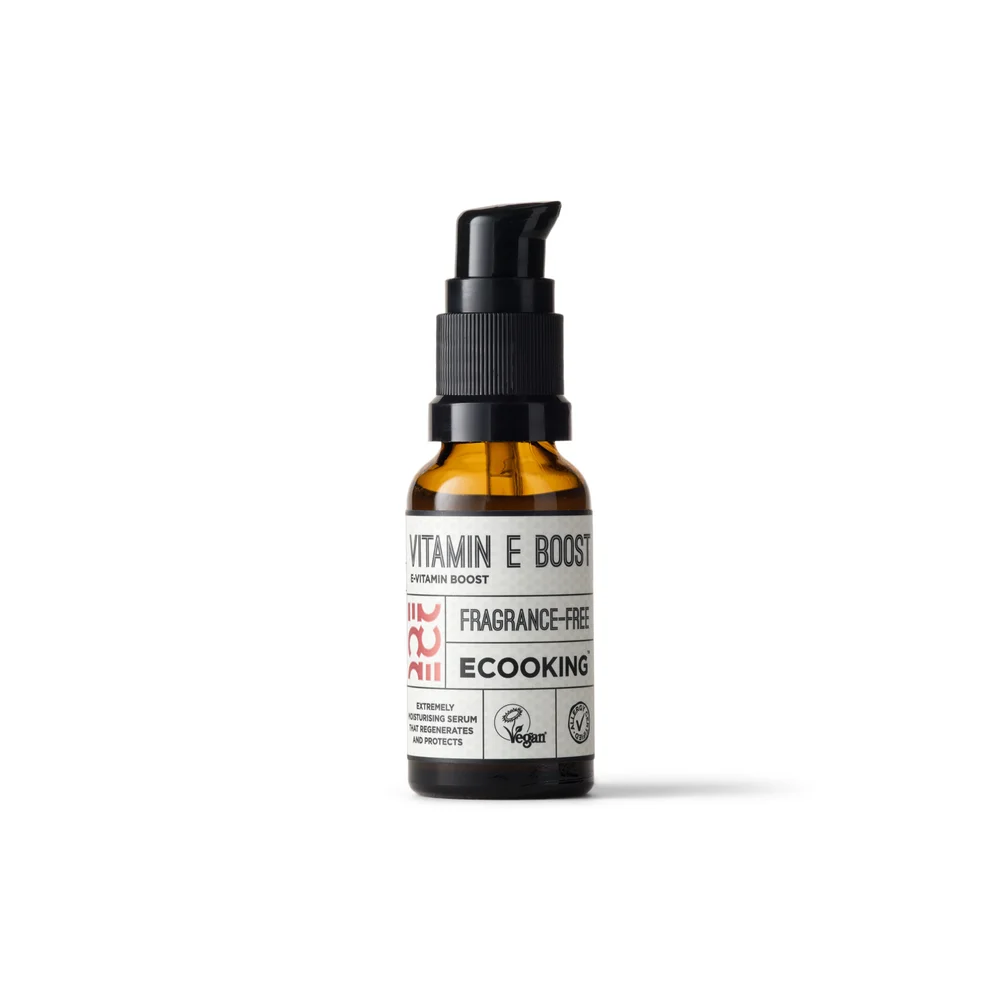Vitamin E Serum 20 ml - Ecooking v:9728747