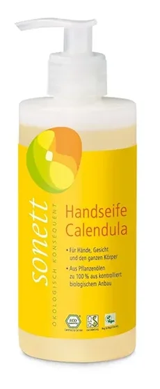 Sonett Håndsåpe Calendula 300 ml v:8389913