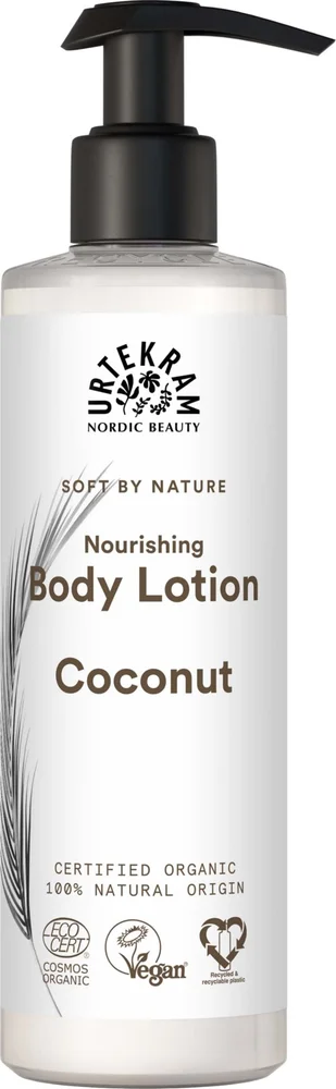 Urtekram Coconut Nourishing Body Lotion 245 ml v:6879373