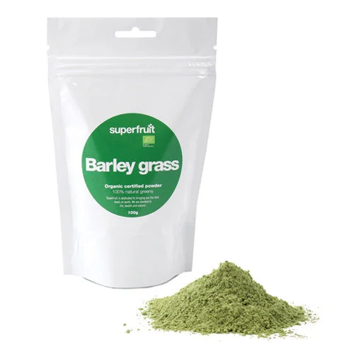 Barleygrass Pulver Økologisk v:9754463