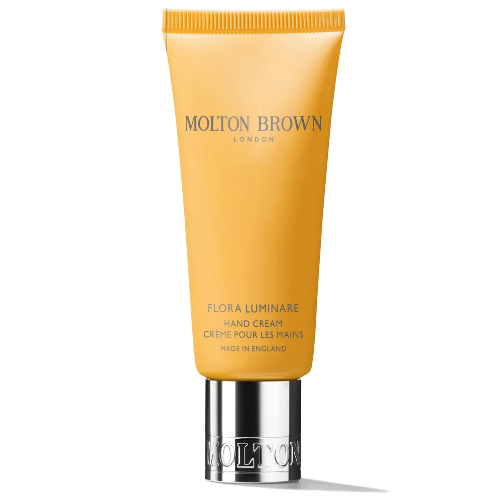 Flora Luminare Hand Cream 40 ml – Molton Brown v:5141239