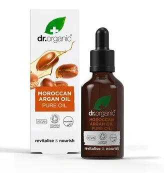 Dr Organic Moroccan Argan Oil 50 Ml v:8845635 Dr Organic Moroccan Argan Oil 50 Ml v:8845635
