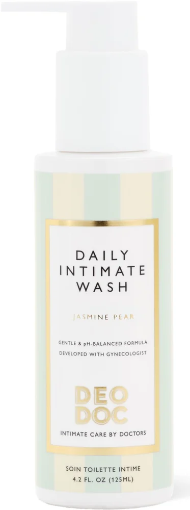 DeoDoc Daily Intimate Wash Jasmine Pear 125 ml v:3080856