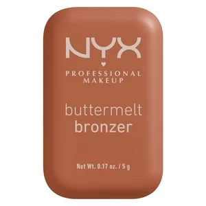 NYX Professional Makeup Buttermelt Bronzer Butta Ballin 02.5 5g v:4675567