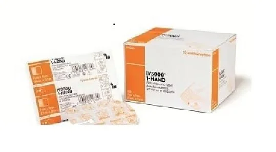 Opsite IV3000 10 cm x 12 cm 50 stk v:9881962