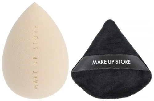Make Up Store Sponge & Puff Bestseller Duo v:5713892 Make Up Store Sponge & Puff Bestseller Duo v:5713892