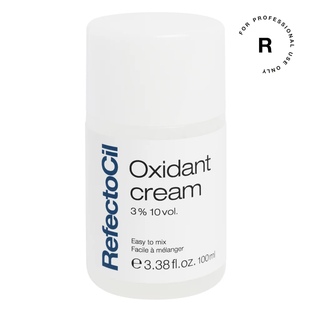 Refectocil Oxidant 3% Creme Developer for øyenbryn v:1833006 Refectocil Oxidant 3% Creme Developer for øyenbryn v:1833006