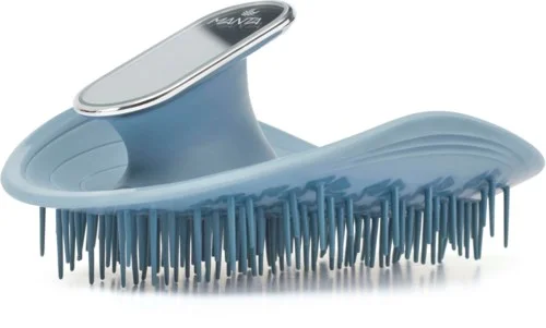 Manta Mirror Brush in Blue v:2715032