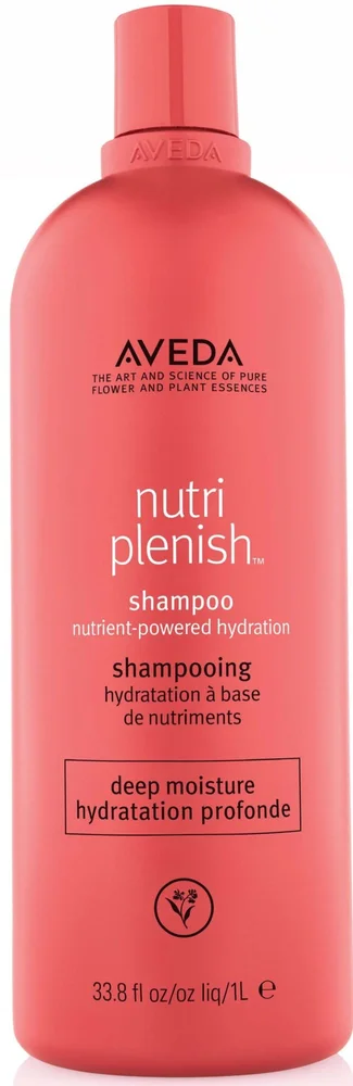 Aveda Nutriplenish Shampoo Deep 1000 ml v:1461612