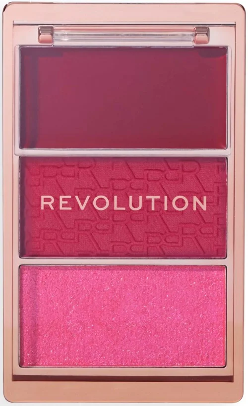 Revolution Beauty London Blush Icon Palette My Cherry Truth v:1620829 Revolution Beauty London Blush Icon Palette My Cherry Truth v:1620829