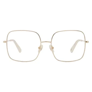 GLAS Billie Gold Rimless Readers 1 + v:4673255 GLAS Billie Gold Rimless Readers 1 + v:4673255