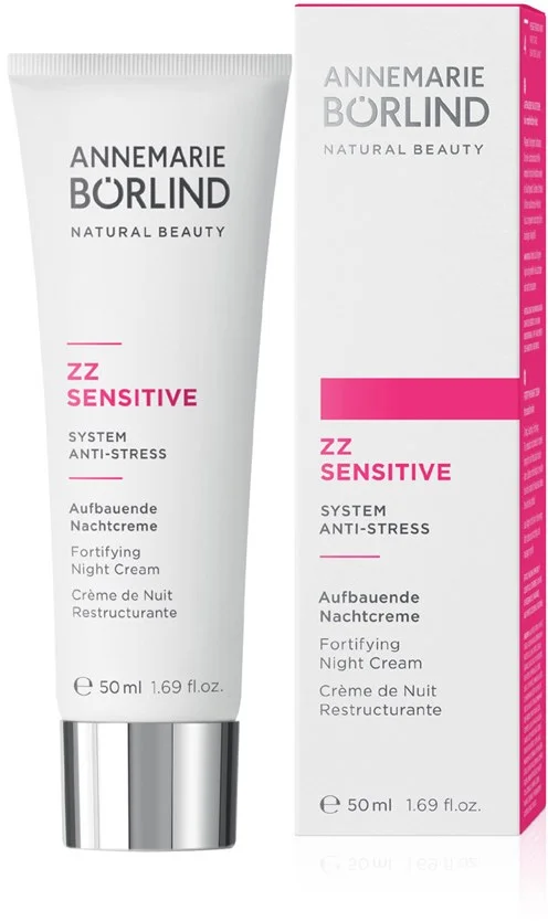 Annemarie Börlind ZZ Sensitive Fortifying night Cream 50 ml v:7251785