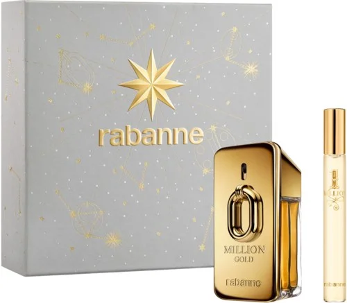 Rabanne Million Gold for Him Gift Set v:7882283