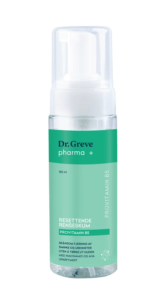 Dr. Greve Pharma Renseskum - 150ml v:5662529