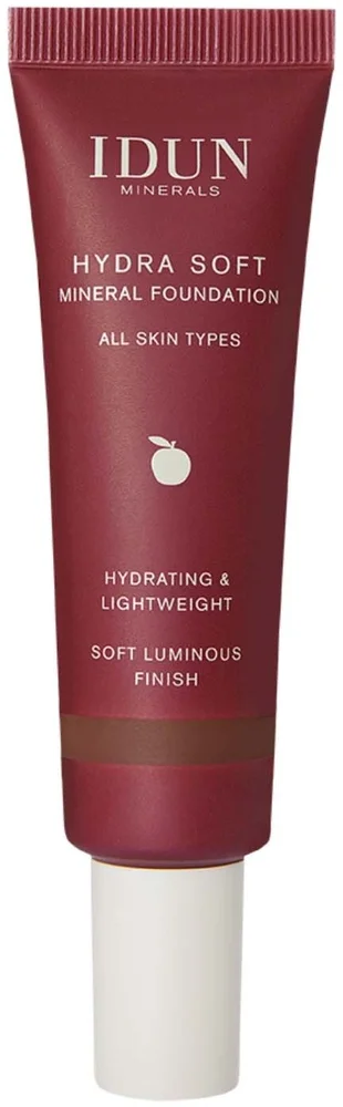 IDUN Minerals Hydra Soft Mineral Foundation Helga v:9046839