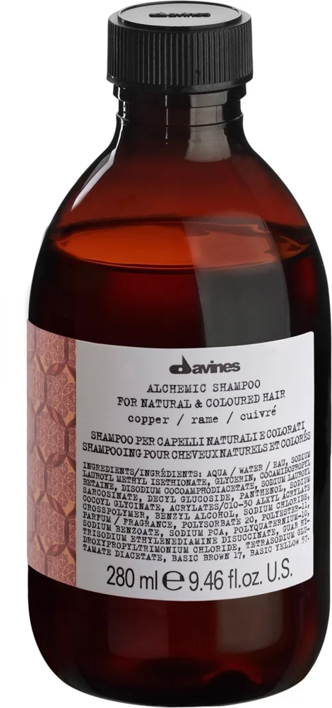 Davines Alchemic Shampoo Copper 280 ml v:5566872 Davines Alchemic Shampoo Copper 280 ml v:5566872