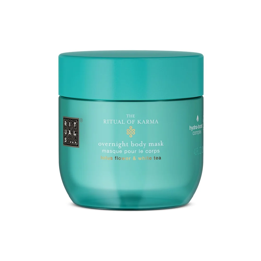 The Ritual Of Karma Overnight Body Mask 125 ml - RITUALS v:2356369