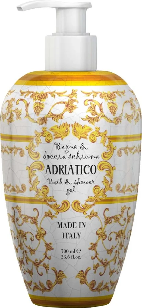 Rudy Adritico Le Maioliche Bath & Shower Gel 700 ml v:8773876 Rudy Adritico Le Maioliche Bath & Shower Gel 700 ml v:8773876