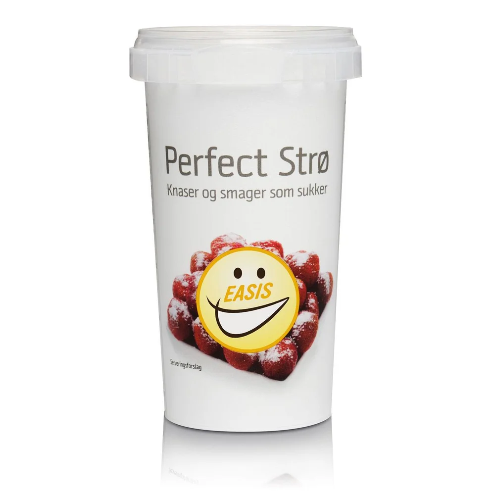 Easis Perfect Strø - 170 g v:4502805