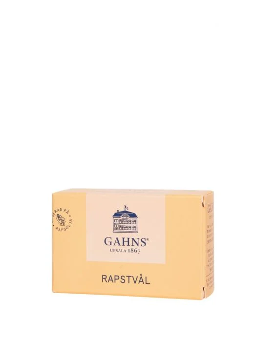 Gahns såpe med rapsolje 100 g v:2695523 Gahns såpe med rapsolje 100 g v:2695523