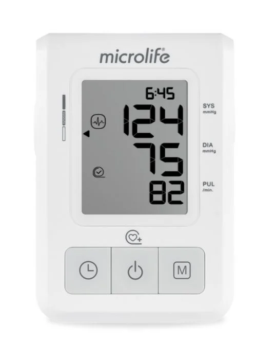 Microlife B2 Basic blodtrykksmåler 1 stk v:9253685